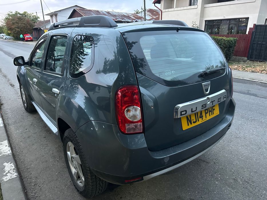 DACIA Duster 2014 — imagine 4