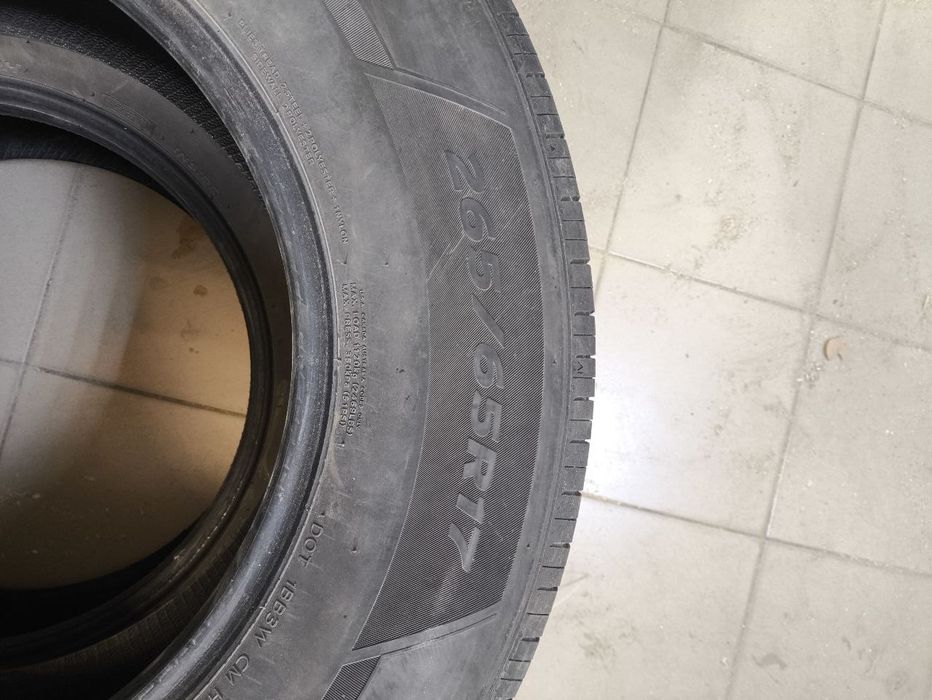 Продам летние балоны (автошины)2 шт