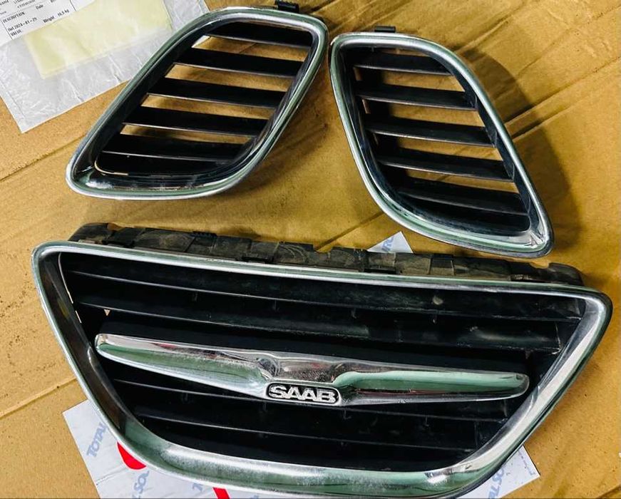 Оптика Saab (Сааб) 9-3, 9-5, 900, оригинал из Европы