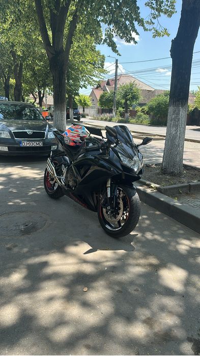Suzuki Gsxr k9 2009