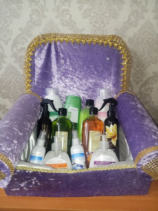 Готовый калта на 12 человек