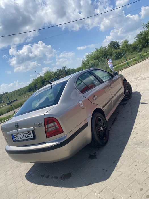 SKODA Octavia 2008 — imagine 5