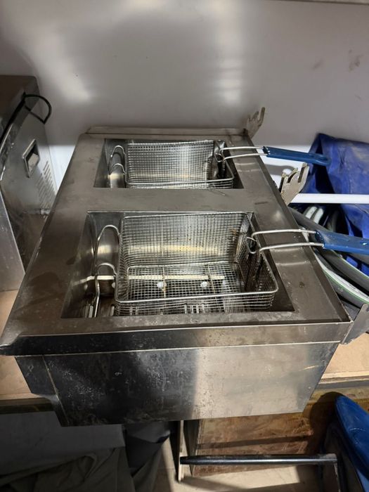 Настольная фритюрница 100000