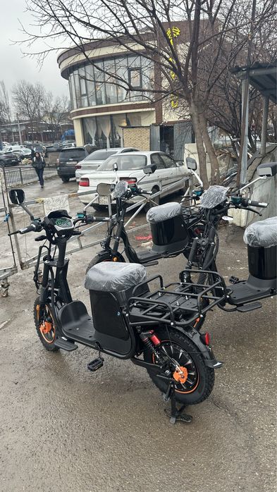 Электровелосипед в аренду