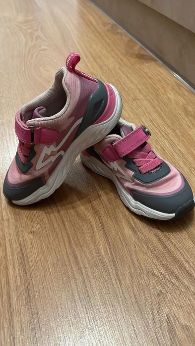 Детски обувки biometrics