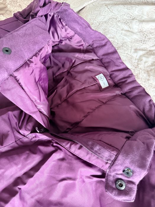 Pantaloni schi dama/barbat XXL- f grosi -TEX