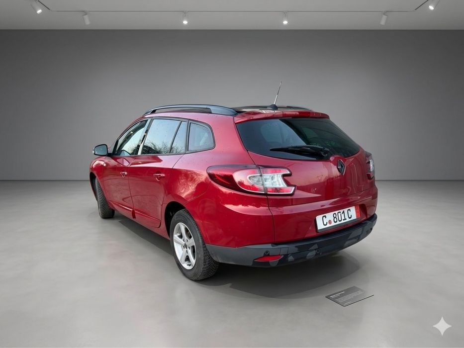 Renault megane bose edition 1.6 dci