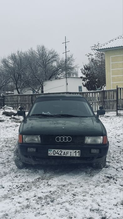 Ауди 80 б4олоролтии