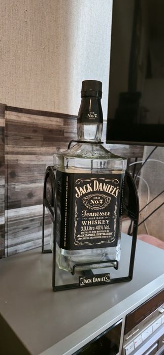 Шишенце 3 литра празно