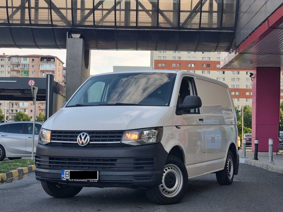 VW Transporter T6 -Euro 6