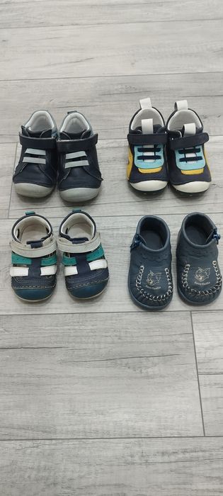 Детски обувки за момче