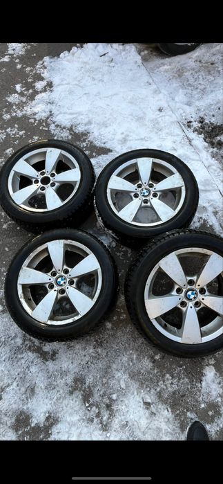 Диски с покрышкой