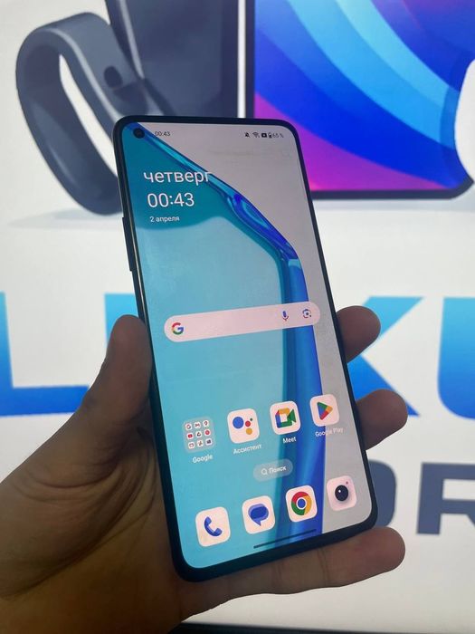 Продам или обменяю OnePlus 9R