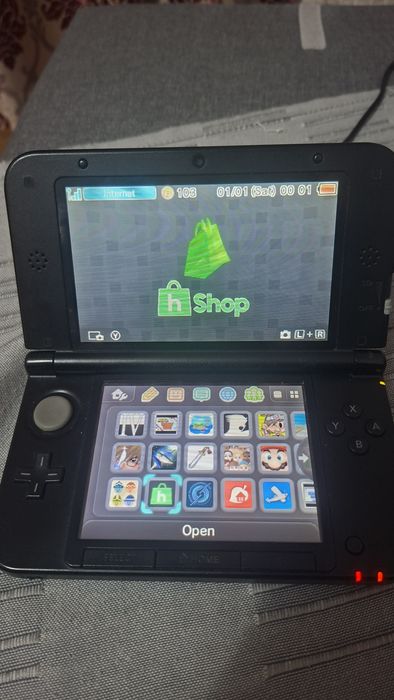 Nintendo 3DS XL - Modat
