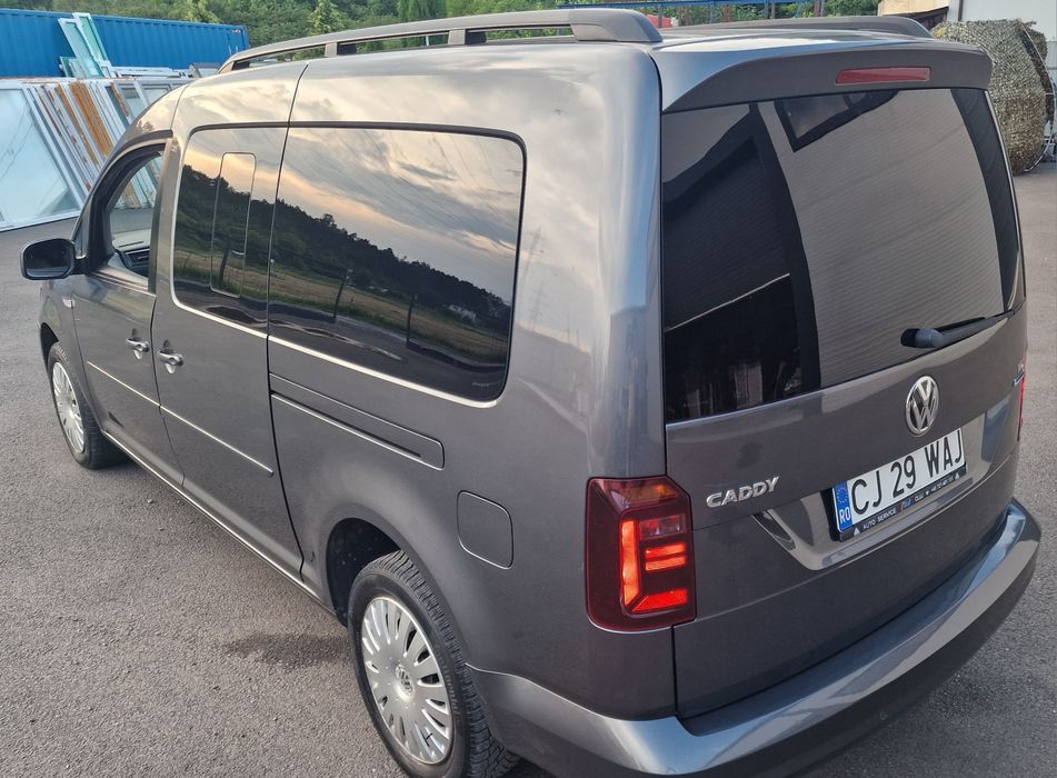 VOLKSWAGEN Caddy 2016 — imagine 4