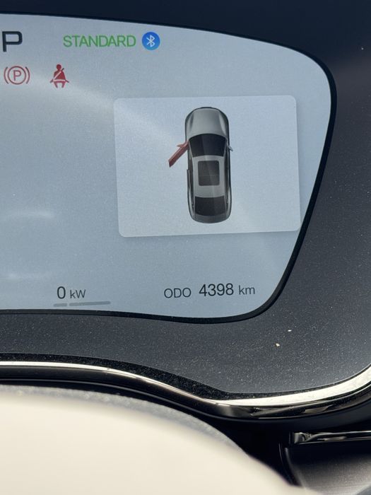 Byd han 701 lidar eng fuli/4300km probeg