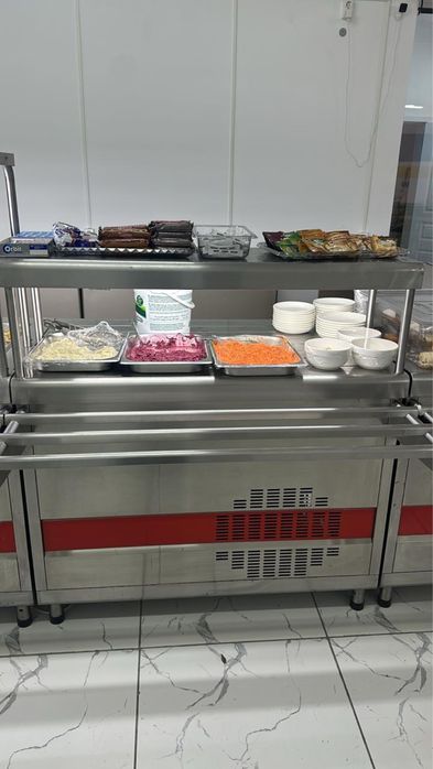 Мармит для еды. Все комплекте.