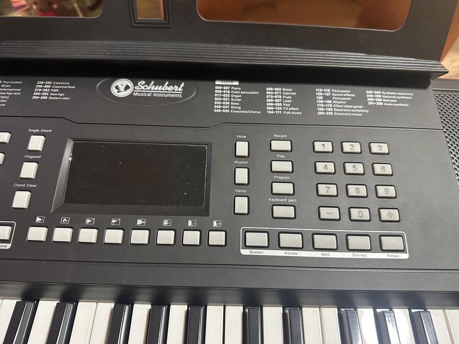 Йоника Schubert.