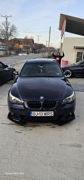 BMW E60 530D 218cp