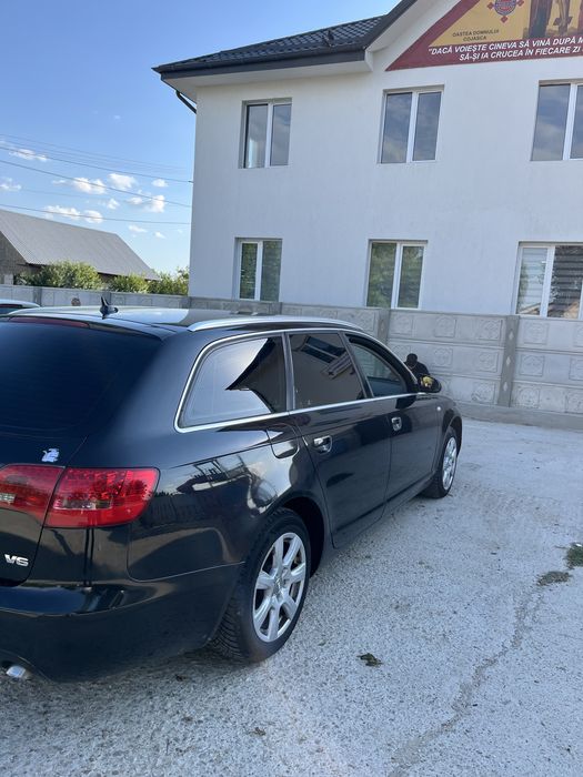 AUDI A6 Avant 2008 — imagine 3