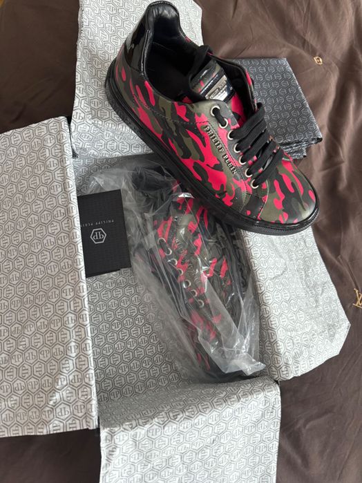 Sneaker Phillip Plein Dama