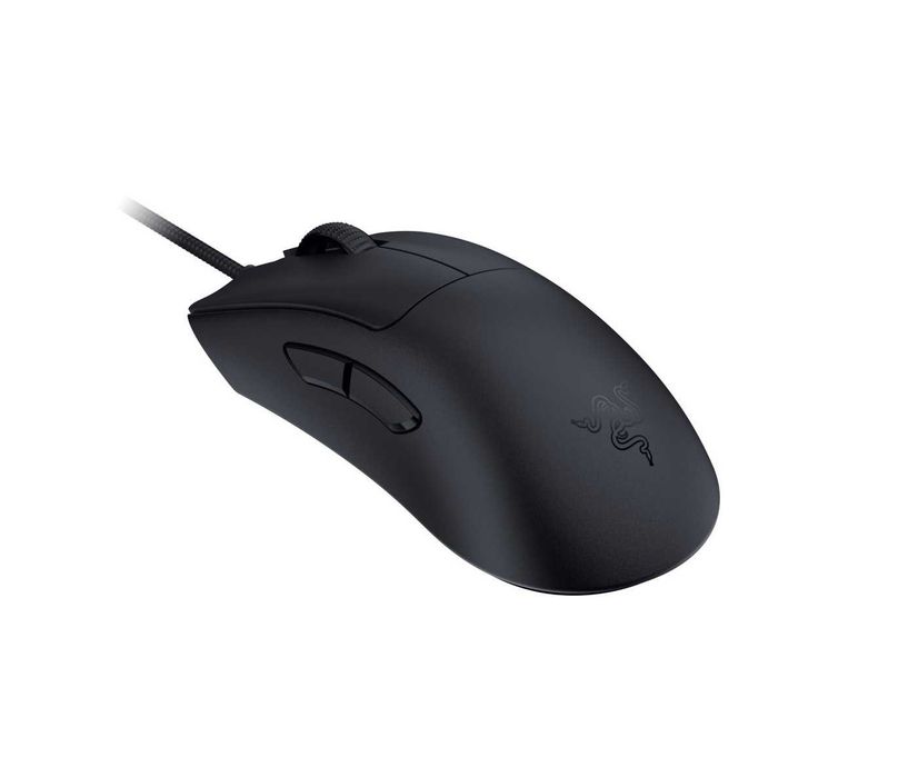 } Мышь проводная Razer Mouse DeathAdder V3, USB-A, black