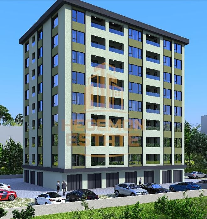 Продава се Тристаен апартамент в Варна, Кайсиева градина - 80 кв.м за 1506 €/кв.м - Снимка #1