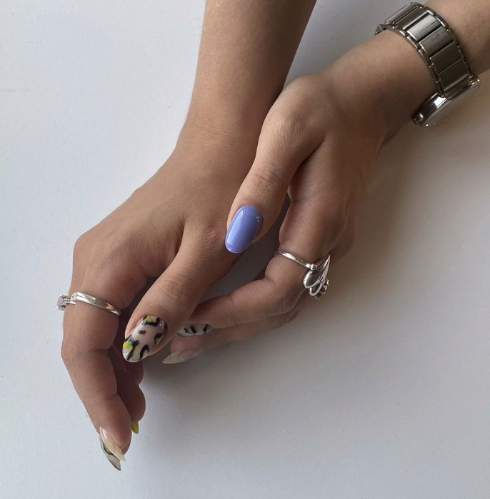 Маникюр Сатпаев 5000