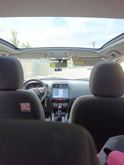MITSUBISHI ASX 2012 — imagine 4