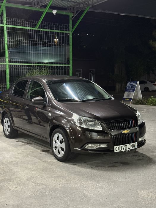 Nexia 3 lt 2018 ideal choco