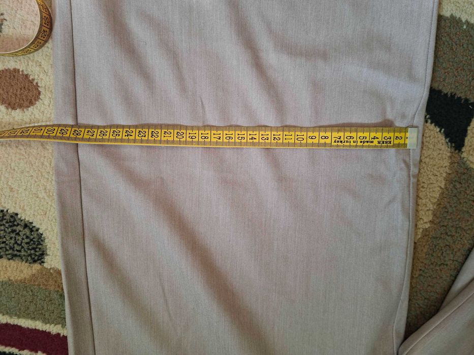 Pantaloni Maison Ilia