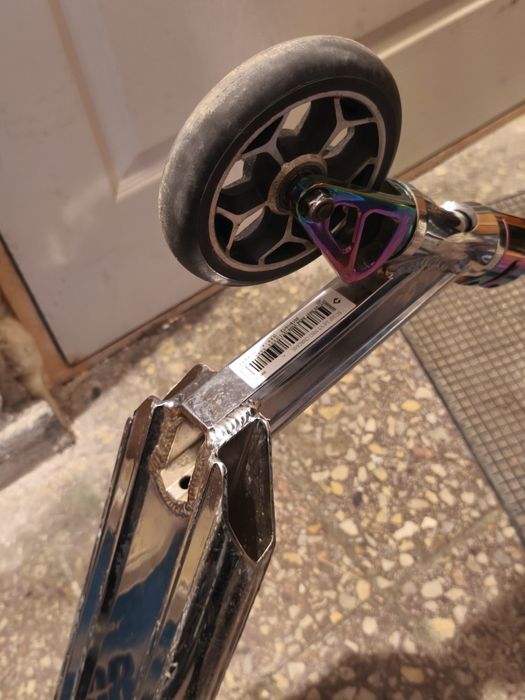 Trotineta freestyle Oxelo