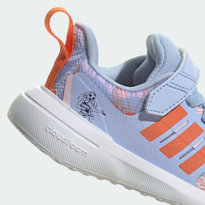 Чисто нови маратонки лимитирана серия Adidas Disney Moana