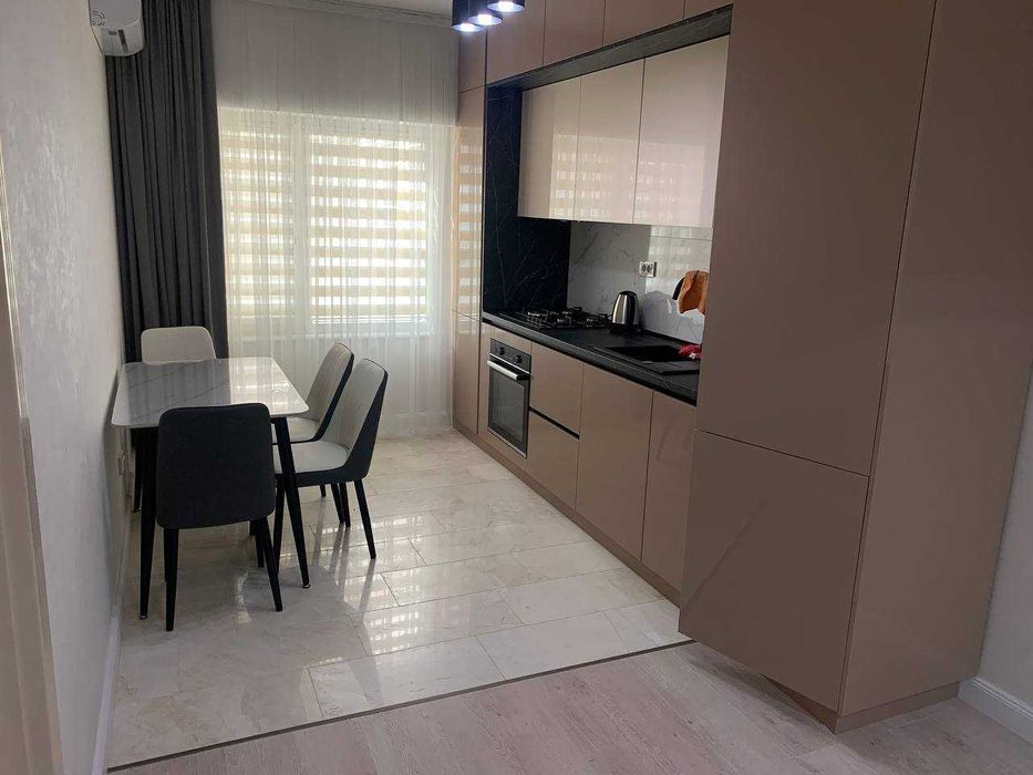 Apartament cu doua camere | AC |