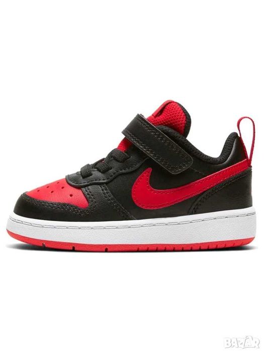 Нови детски кецове Nike Court Borough Low 2