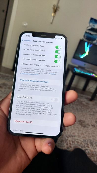 IPhone 12 128Gb без ремонта