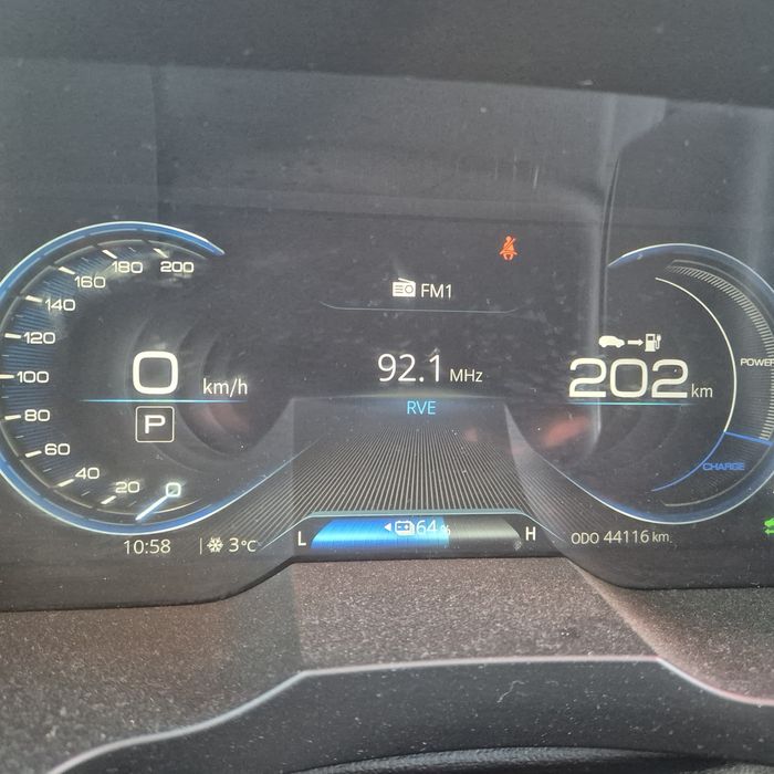 Vand Ssang Yong Korando EV electric Tva deductibil