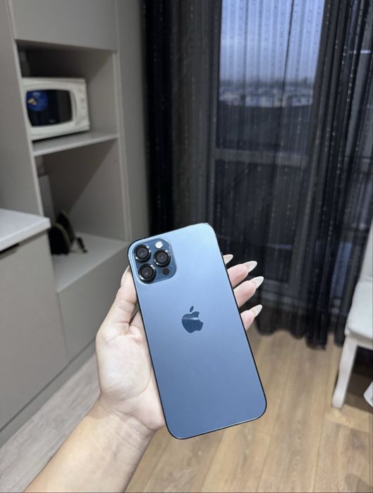 Iphone 12 pro max 256gb