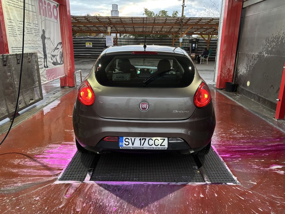 Fiat bravo 2 an 2008 1.9 jtd