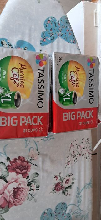 Tassimo capsule 2 buc 42 buc