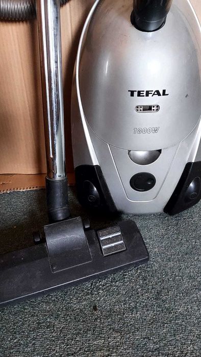 пылесос тифаль рабочий