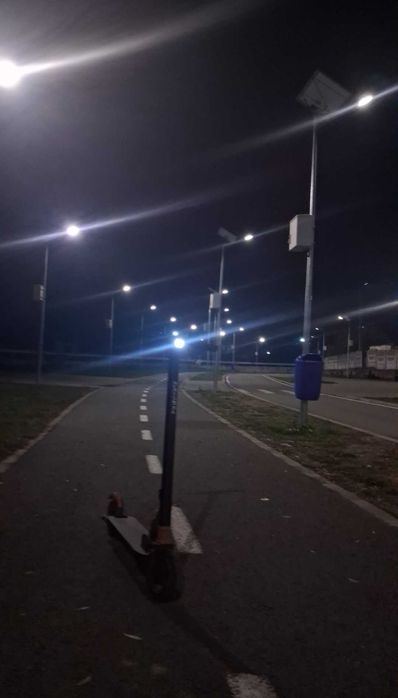 Vând trotinetă electrică KUGOO kirin S1 Pro Viteza maximă 30km/h