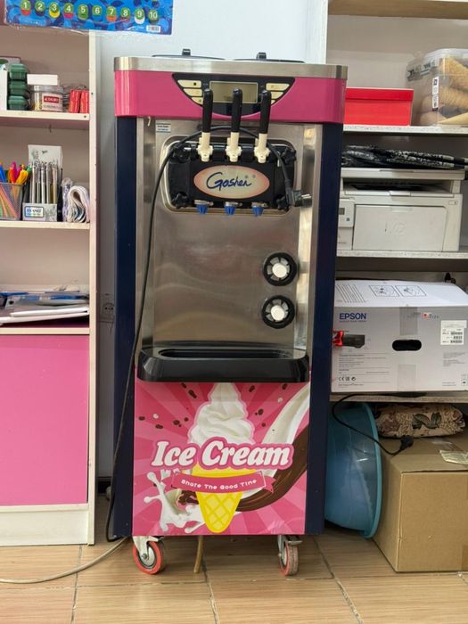 Аппарат мороженное