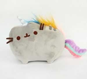 Плюшени играчки Pusheen / Пушийн / Пушин