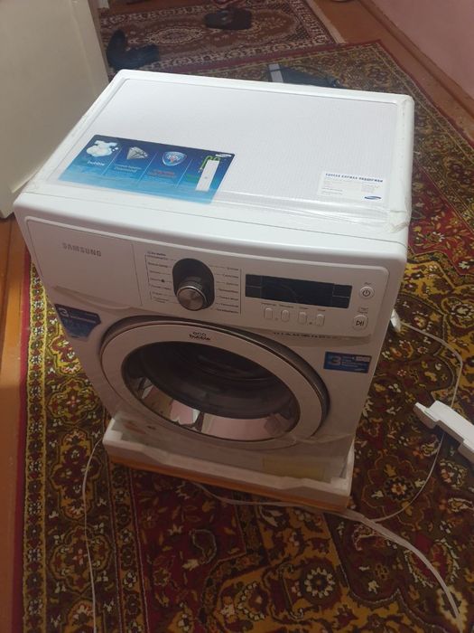 Samsung Avtomat Stiralni 6 kg