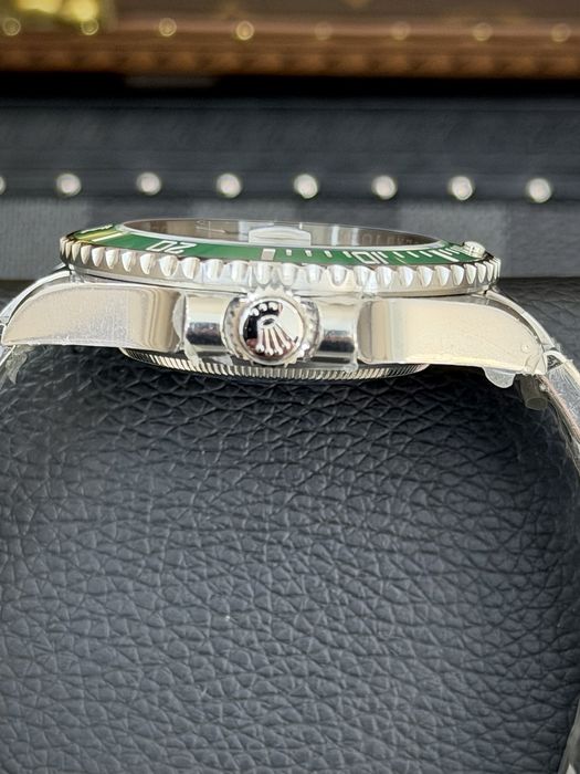 Rolex Submariner Hulk ETA 3135