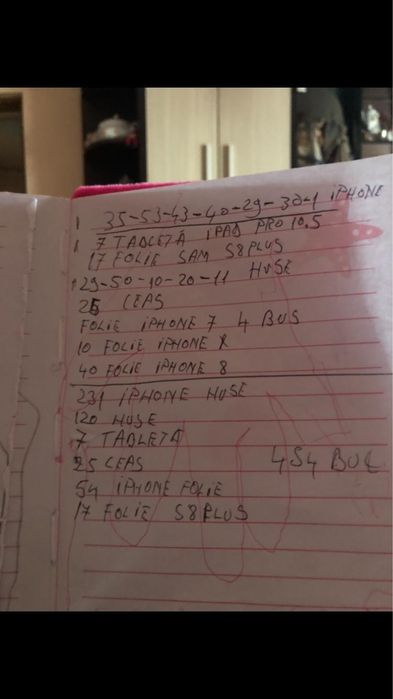 Vând sau schimb huse de telefoane