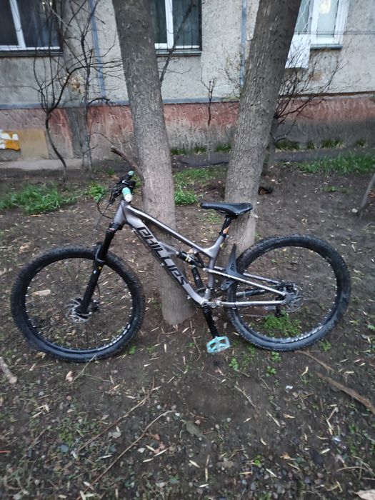 Продам велосипед Phillips двухподвес