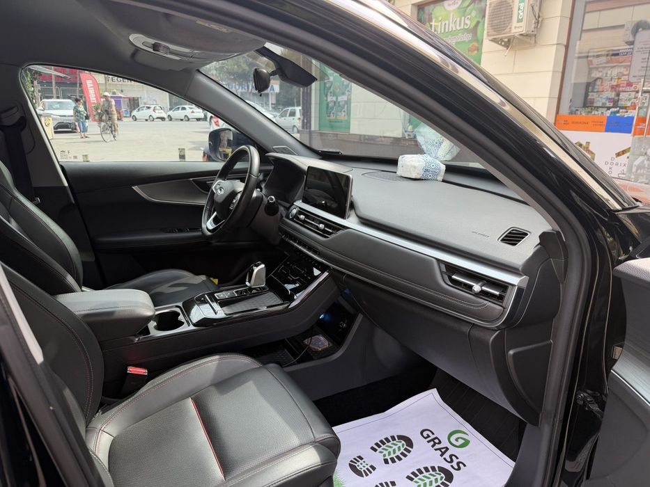 Chery Tiggo 7 pro