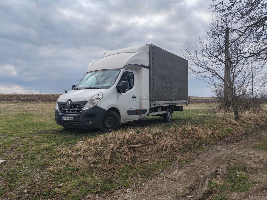 Renault master autoutilitara
